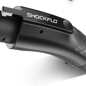 Shockflo Black Tesla to J1772 Charging Device